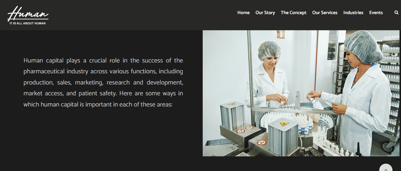 Pharmaceuticals-The-Human-Business-Clinics